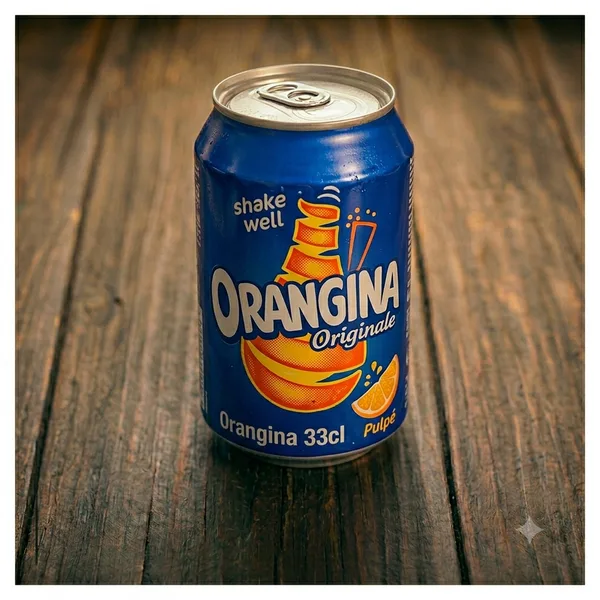 Orangina 33cl
