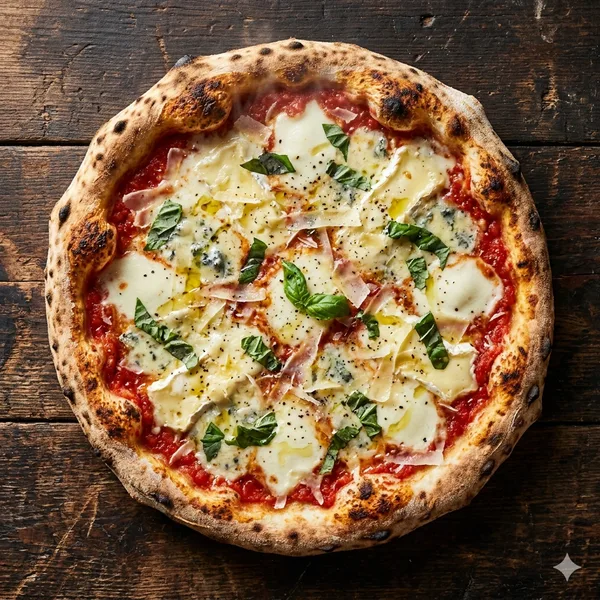 4 Fromages