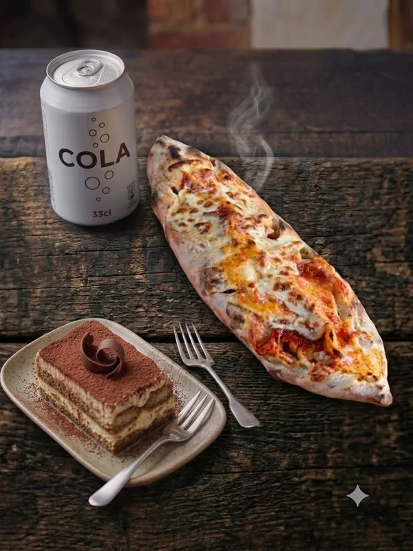 Menu Panizza