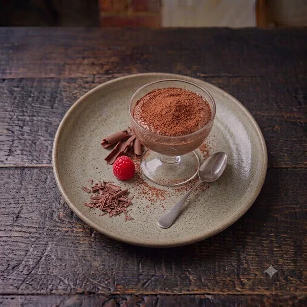 Mousse au chocolat