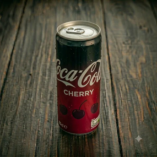 Cola Cherry 33cl