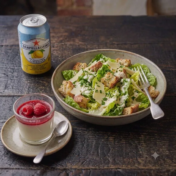 Menu Salade