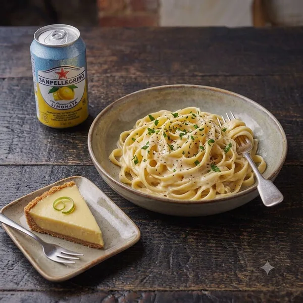 Menu Pasta