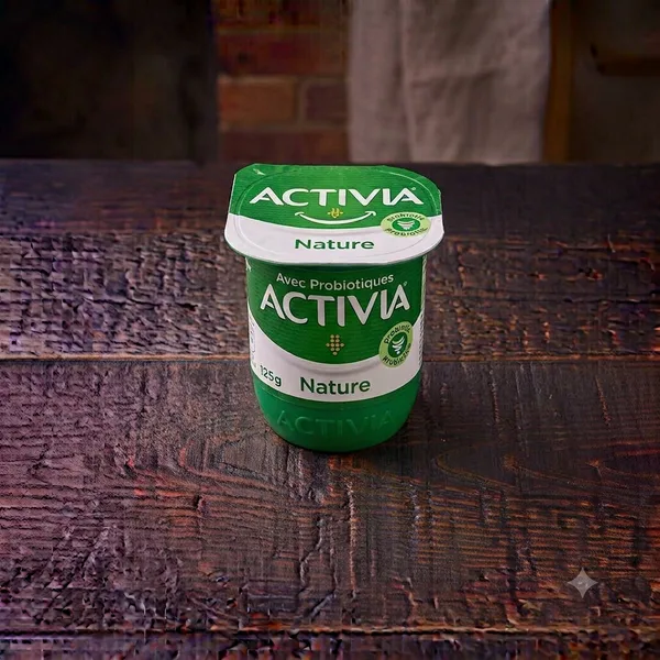 Yaourt Activia