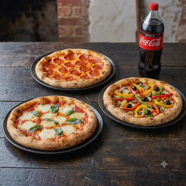 Menu TRIO