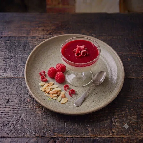 Panna cotta