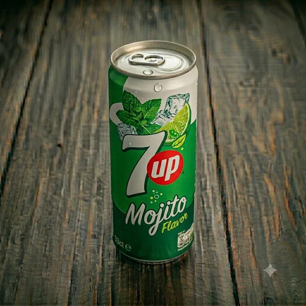 7up Mojito 33cl