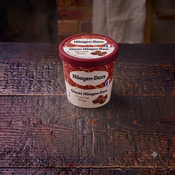 Glace Häagen-Dazs