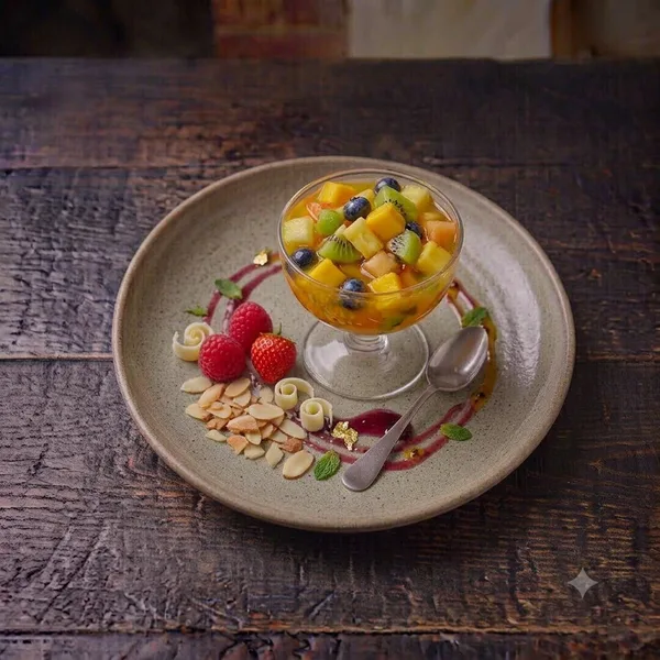 Salade de fruits