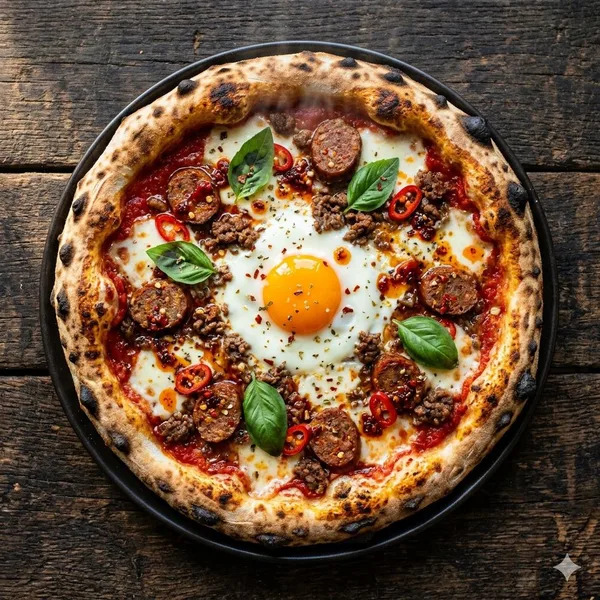 Pizzas Tomate