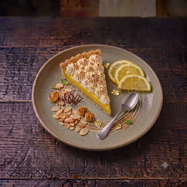 Tarte au citron