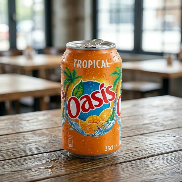 Oasis 33cl