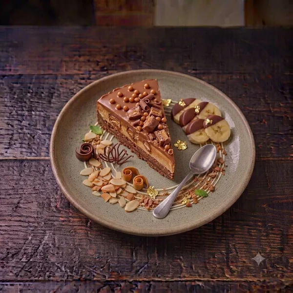 Tarte aux Daims